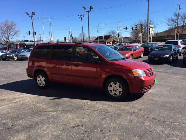 2008 Dodge Grand Caravan SE 4dr Extended Mini-Van